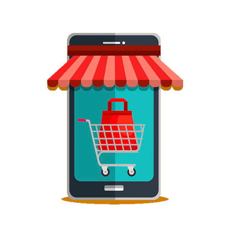 App + E-commerce